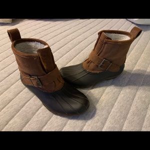 Sperry Topsider Duck Boot
